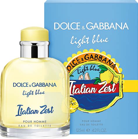 dolce gabbana italian zest sephora|dolce and gabbana zest.